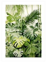 Orman Bitkileri - Art Print